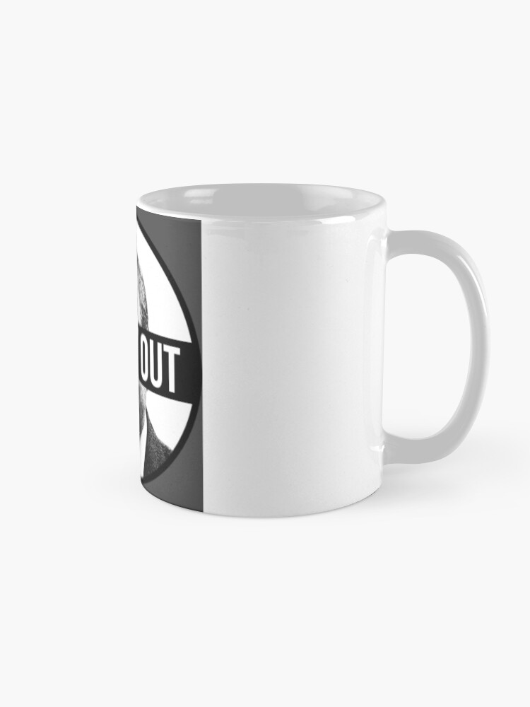 Alternate view of AshleyOut Mug