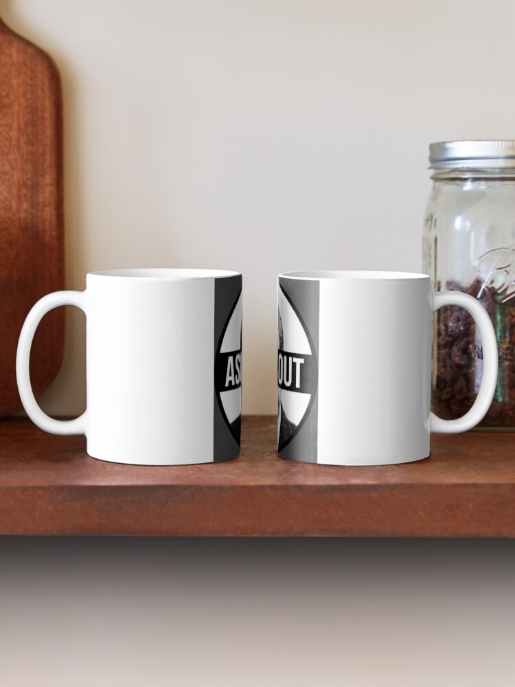 Alternate view of AshleyOut Mug