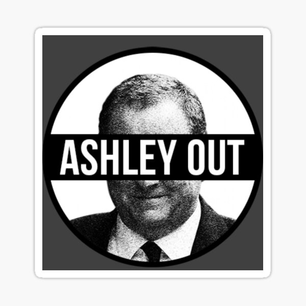 AshleyOut Sticker