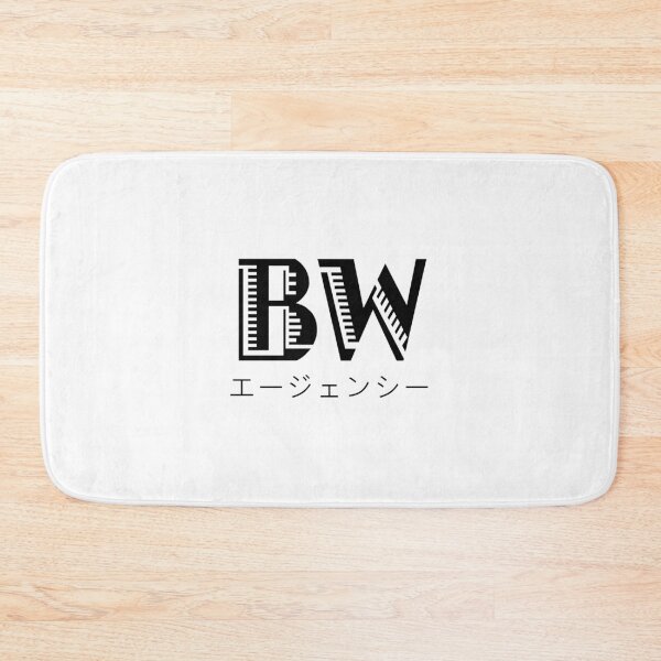 Item preview, BW Agency designed and sold by jouleteon.
