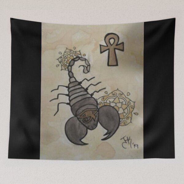 Item preview, Scorpion of Ra designed and sold by BlackLotusHM.