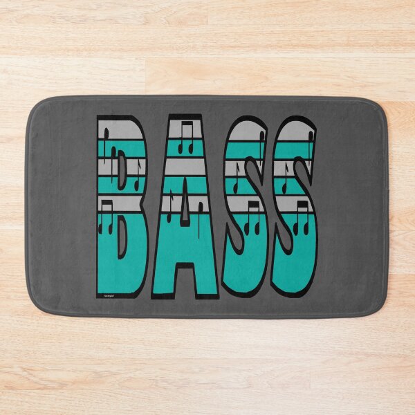 Item preview, Bass Silver & Turquoise designed and sold by Havocgirl.