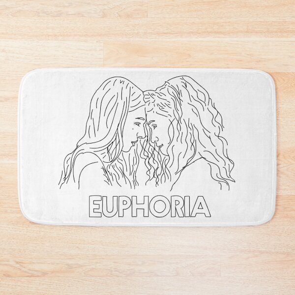 Item preview, Rules Euphoria Sketch designed and sold by highkeyart.