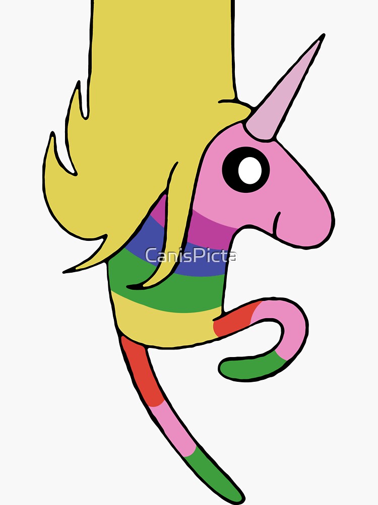 Lady Rainicorn in Mint by CanisPicta