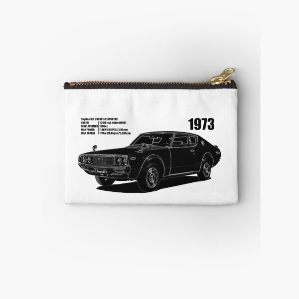 Item preview, Datsun Nissan 240K - Black Shadow designed and sold by jacqs.