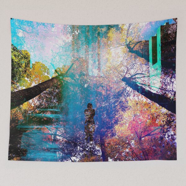 Item preview, Through the Woods designed and sold by debschmill.