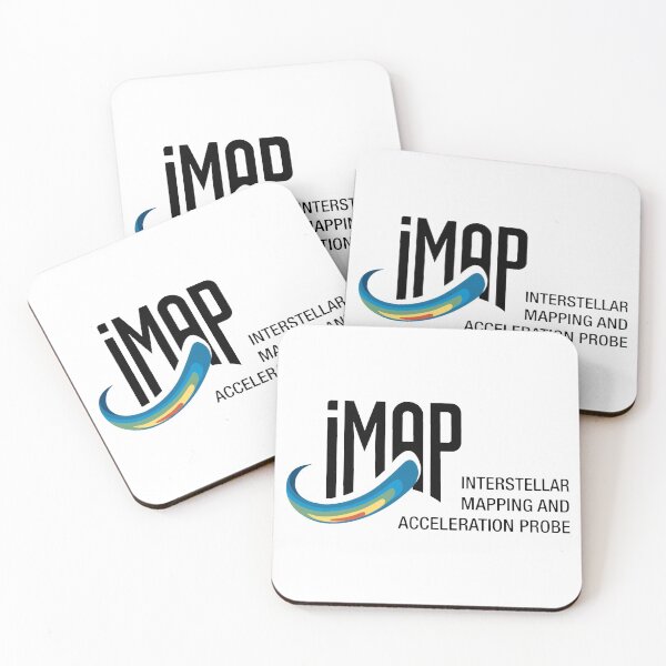Item preview, iMAP Logo designed and sold by Nikki SpaceStuffPlus.