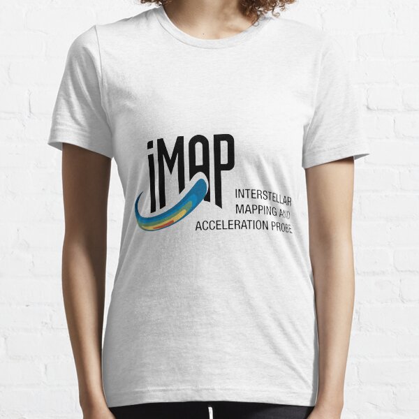 iMAP Logo Essential T-Shirt