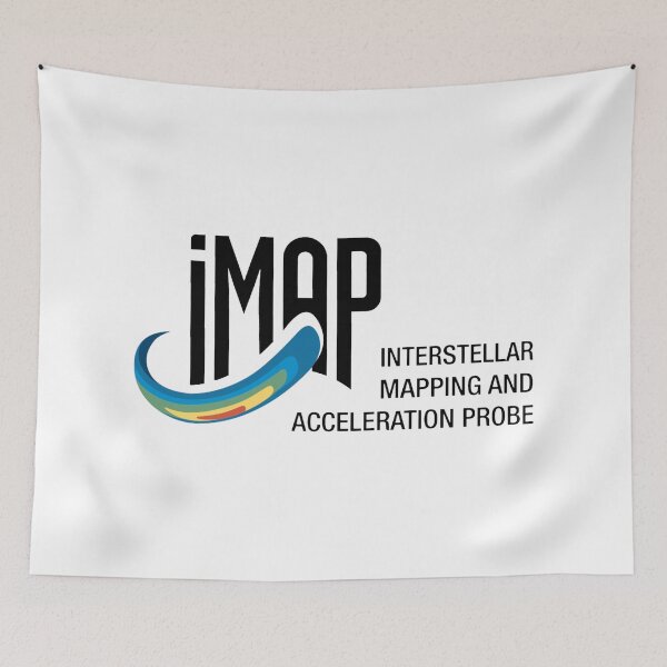 Item preview, iMAP Logo designed and sold by Nikki SpaceStuffPlus.
