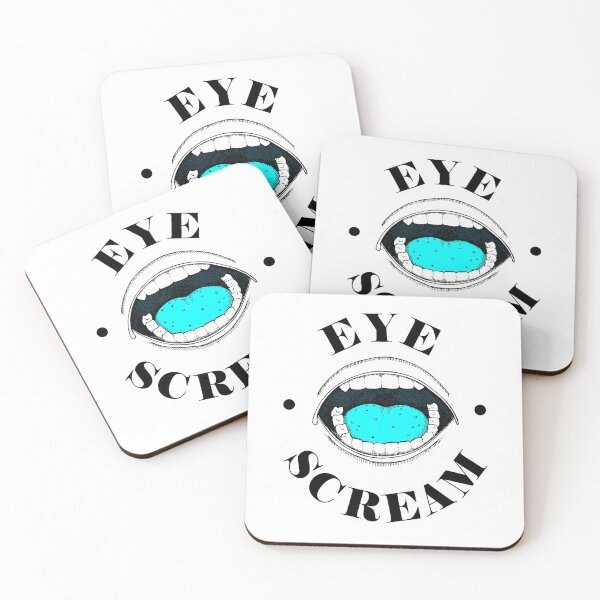 Item preview, Eye Scream You Scream designed and sold by HarpersBizarre.