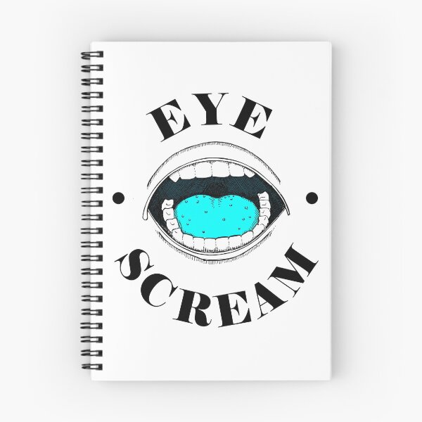 Item preview, Eye Scream You Scream designed and sold by HarpersBizarre.