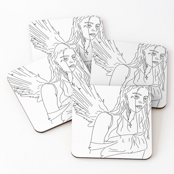 Item preview, Jules Euphoria Sketch designed and sold by highkeyart.