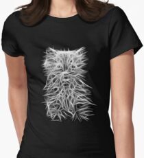 Kitten Women's Fitted T-Shirt