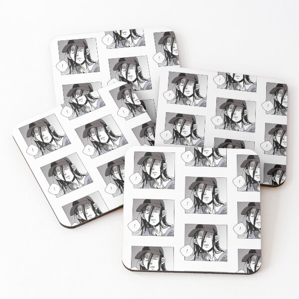 Item preview, Joseph HO / Warehouse Manhwa designed and sold by shadowlovr.