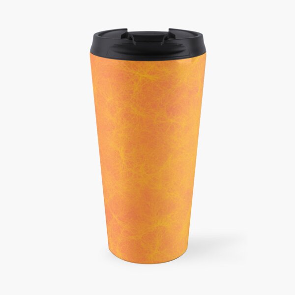 Ignited Flames Travel Mug