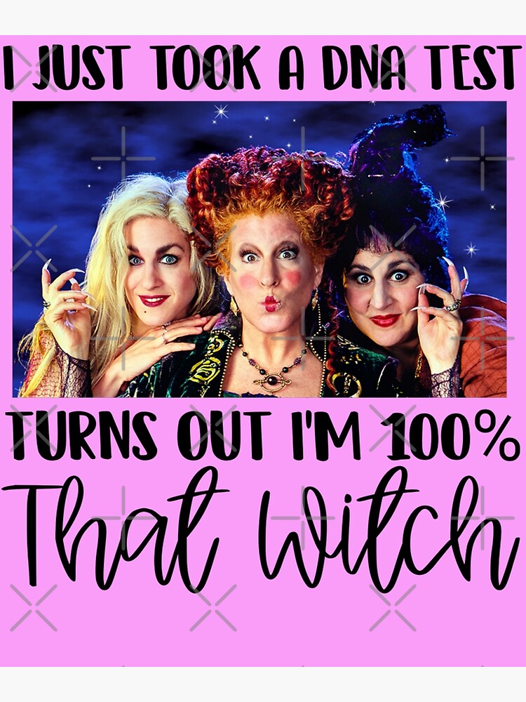 100 that witch hocus pocus