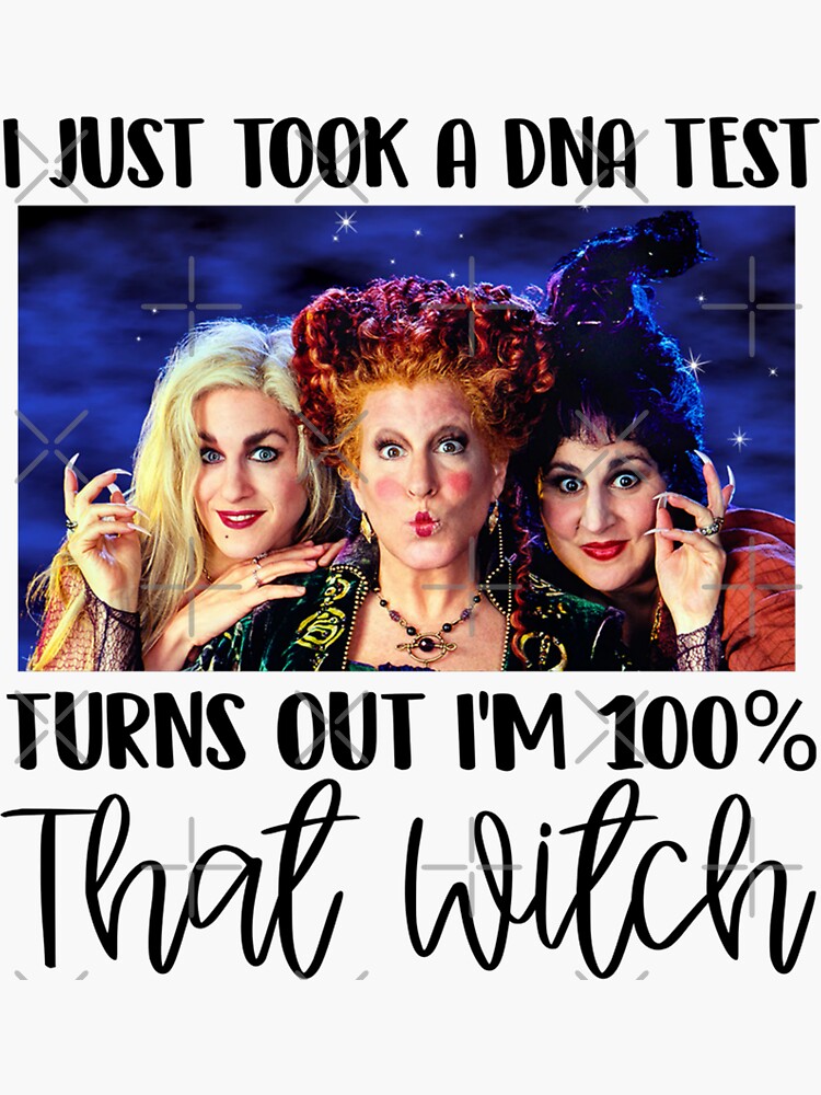 100 that witch hocus pocus