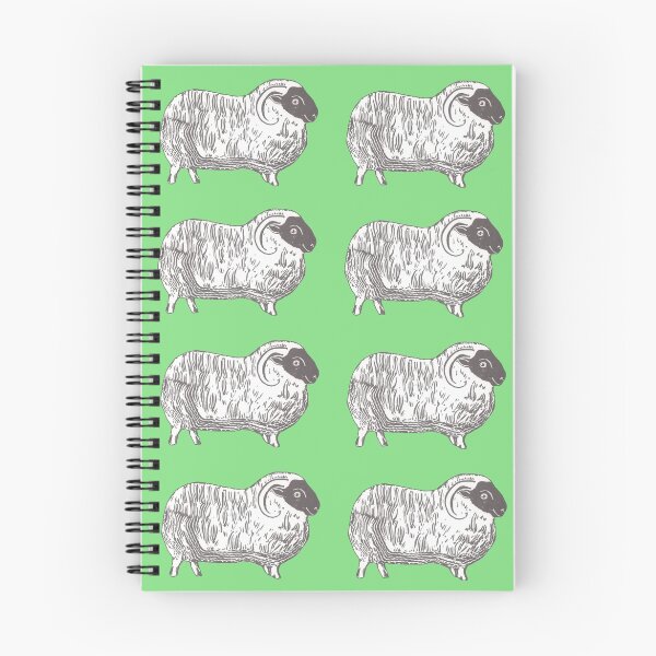Item preview, Sheep designed and sold by Abigail Davidson.