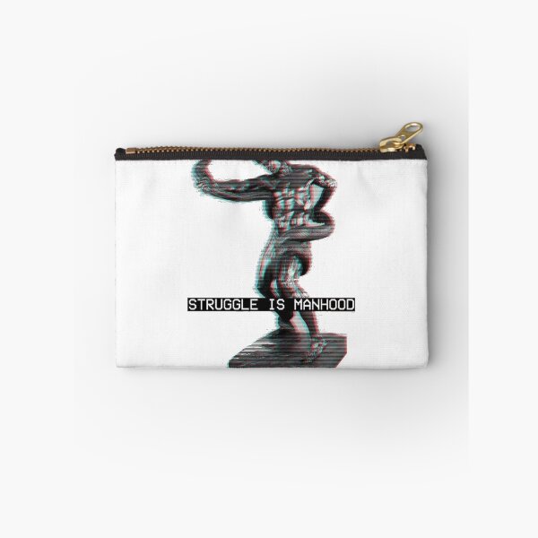 Item preview, Struggle Is Manhood designed and sold by C G H.