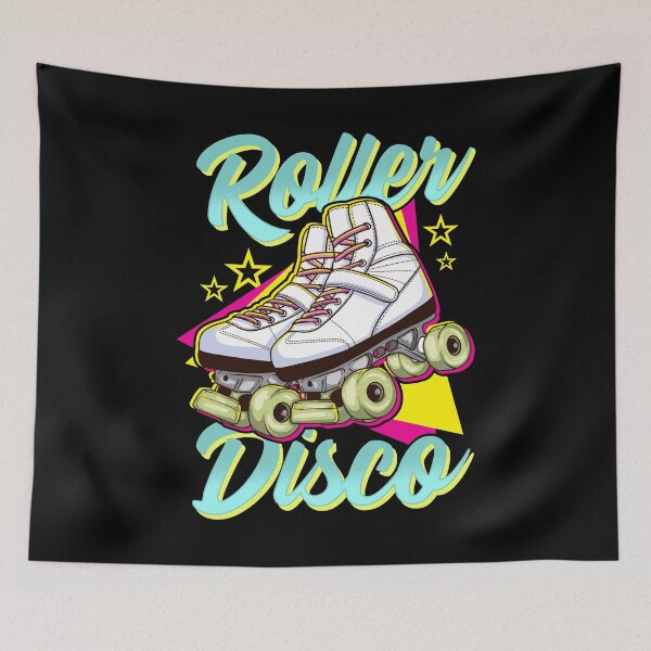 Item preview, Roller Disco Roller Skates designed and sold by phoxydesign.