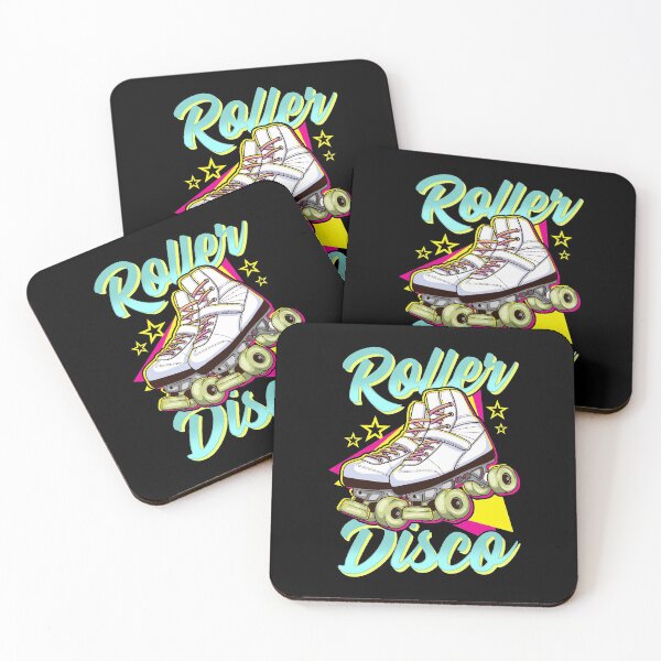 Item preview, Roller Disco Roller Skates designed and sold by phoxydesign.