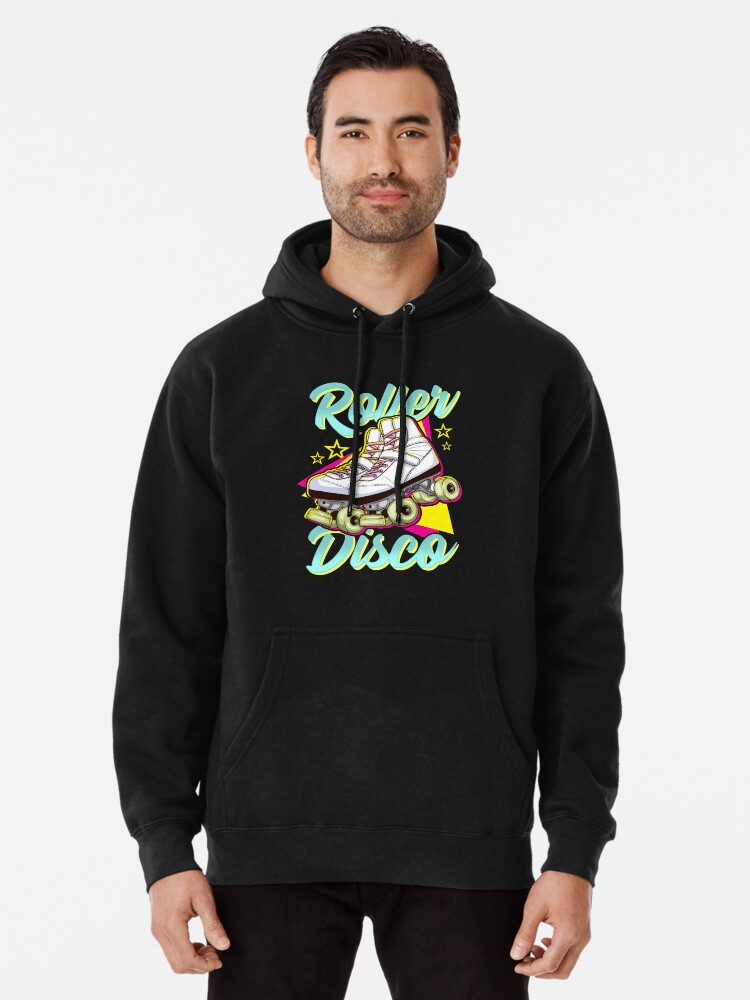 roller skating hoodie