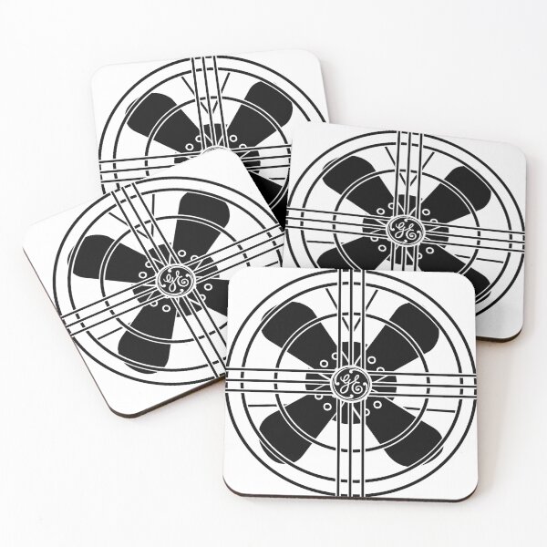 Item preview, Antique Black GE Fan  designed and sold by Tonyv773.
