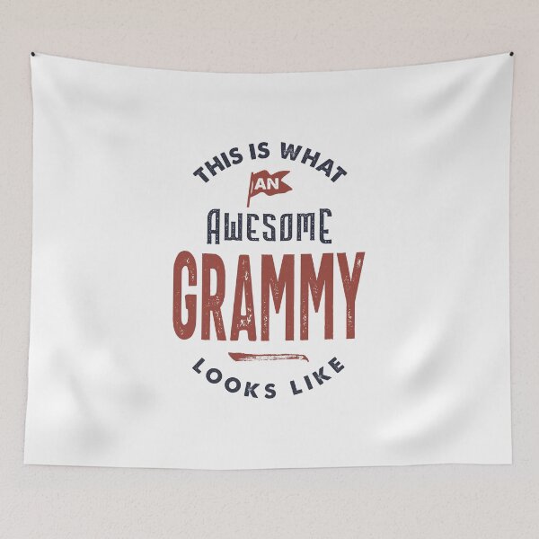 Aperçu de l'œuvre Grammy créée et vendue par cidolopez.