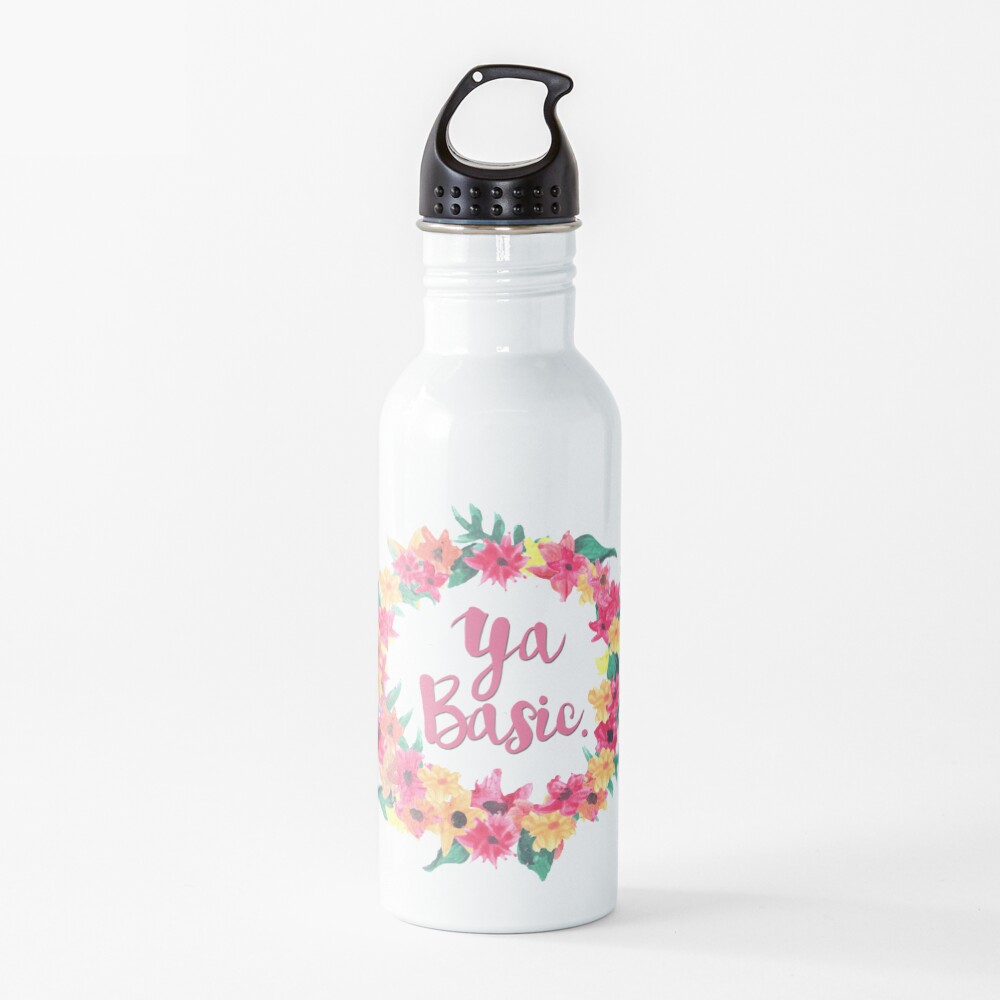ya basic Water Bottle