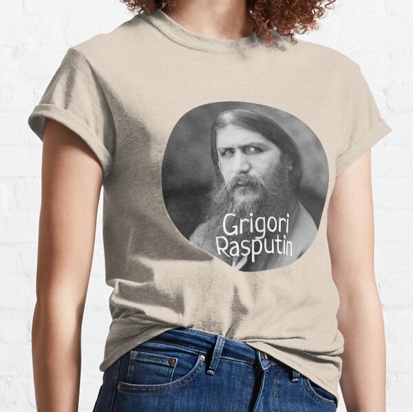 Rasputin TShirts Redbubble