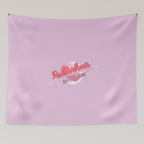 Aperçu de l'œuvre Red Velvet 'Le Festival ReVe' Jour 2 | LOGO créée et vendue par taegiminnie.