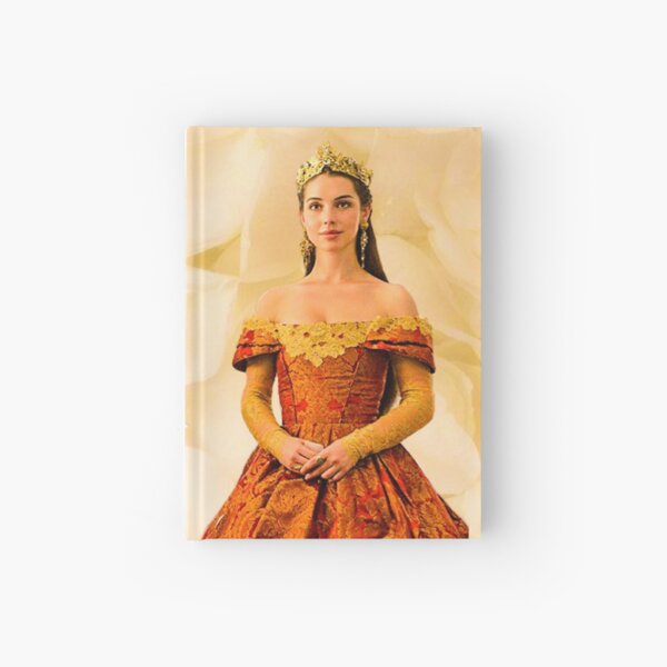 Long May They Reign Hardcover Journal