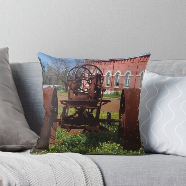 Item preview, Rusted Tractor designed and sold by lezvee.
