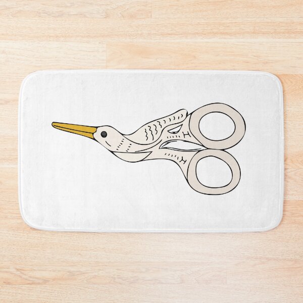 Item preview, Crane Scissors  designed and sold by Nataliatcha.