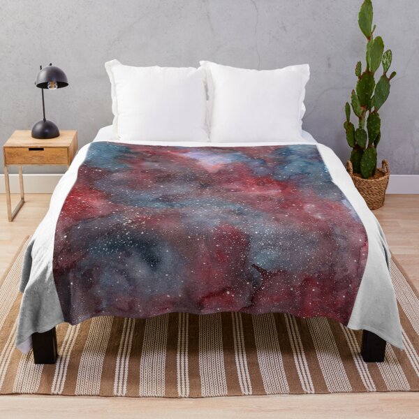 Item preview, Purple Galaxy designed and sold by Laura Ilustras.