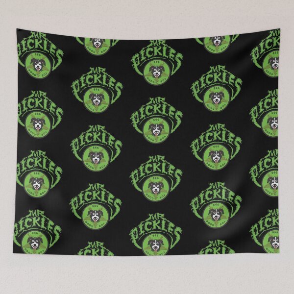 Item preview, Mr. Pickles designed and sold by Muni-M.