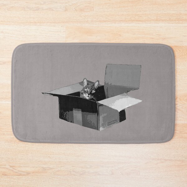 Item preview, Kitty In A Box designed and sold by laurensviewpt.