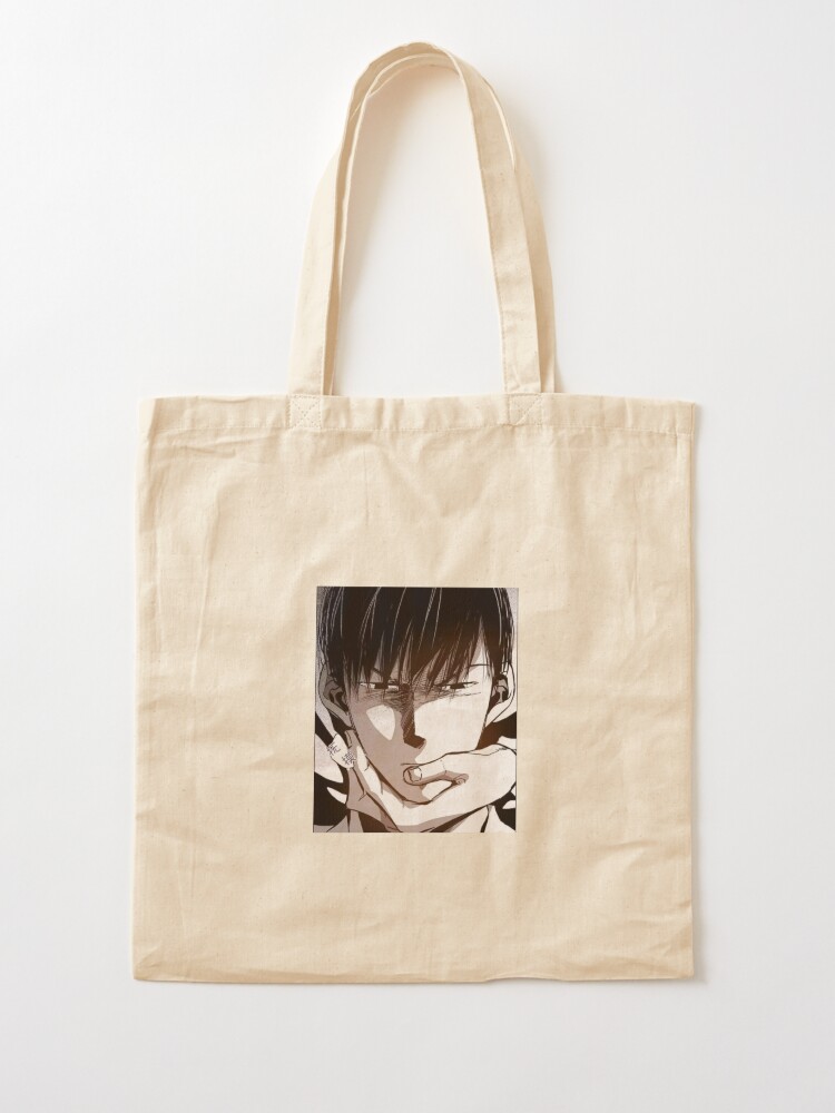 warehouse tote bag