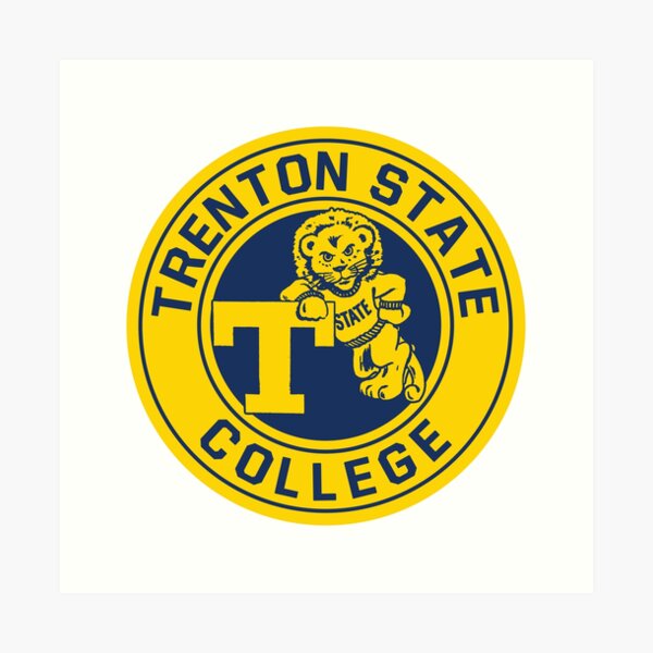 Trenton State College Wall Art | Redbubble