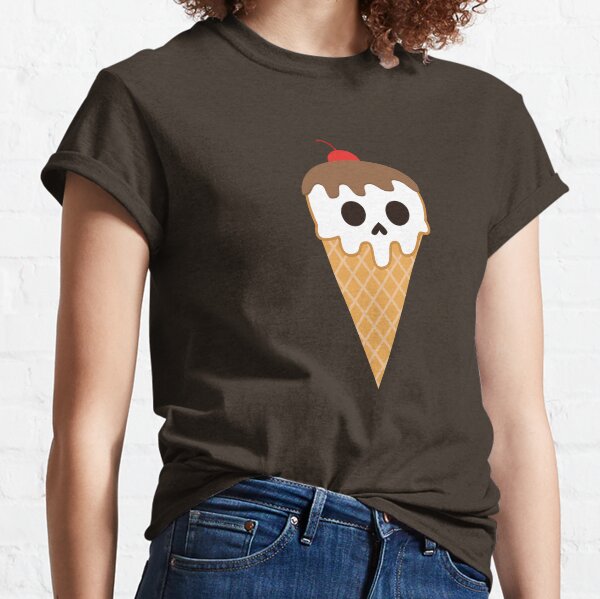 Death cream cones Classic T-Shirt