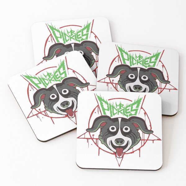 Item preview, Mr. Pickles - 04 designed and sold by Muni-M.