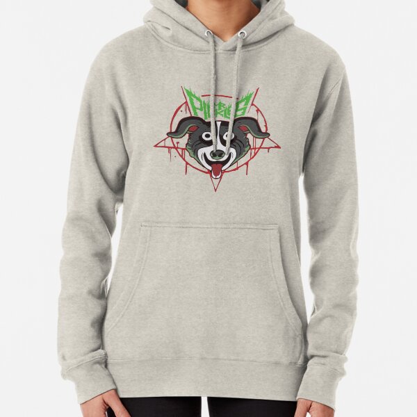 Mr. Pickles - 04 Pullover Hoodie
