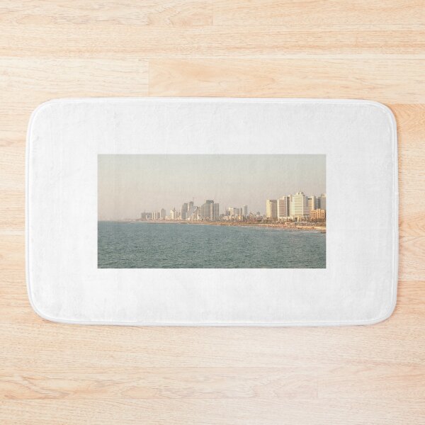 Item preview, Amazing cityscapes of Tel Aviv Jaffa Israel, Views of the Holy Land designed and sold by yeshayad.