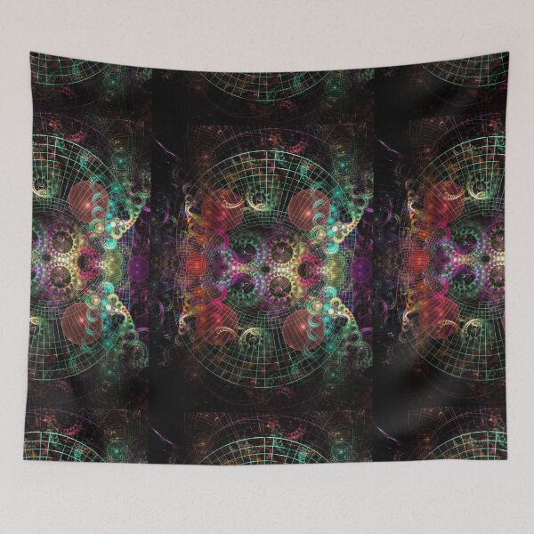 Item preview, DA FS Around Circles And Gravity Waves ONFXA© designed and sold by OmarHernandez.