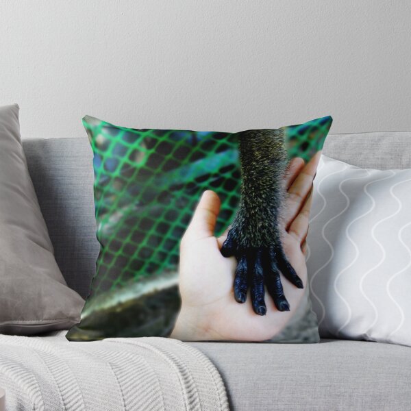 Item preview, hands reaching out designed and sold by lensbaby.