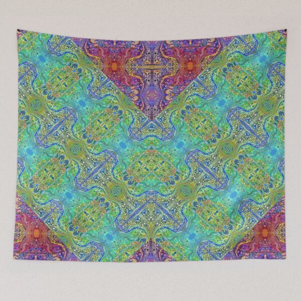 Item preview, Lofty Hues of Magnificence designed and sold by RitaMaye.