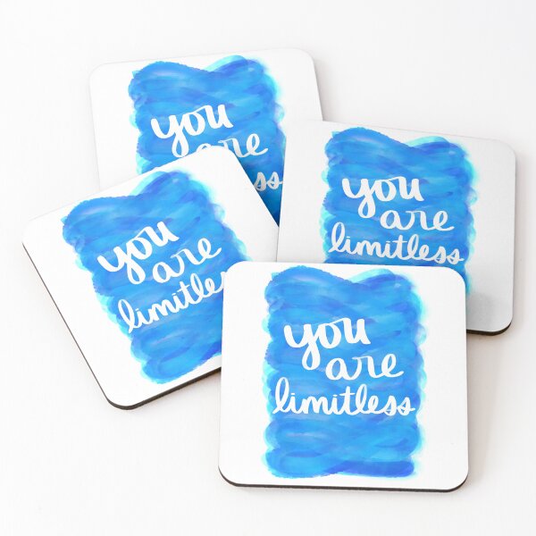 Item preview, You Are Limitless designed and sold by strongpurpose.
