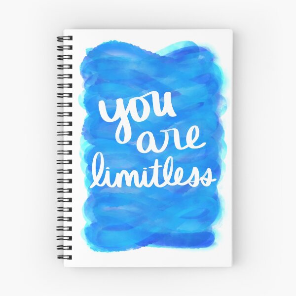 Item preview, You Are Limitless designed and sold by strongpurpose.