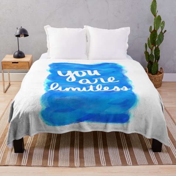 Item preview, You Are Limitless designed and sold by strongpurpose.