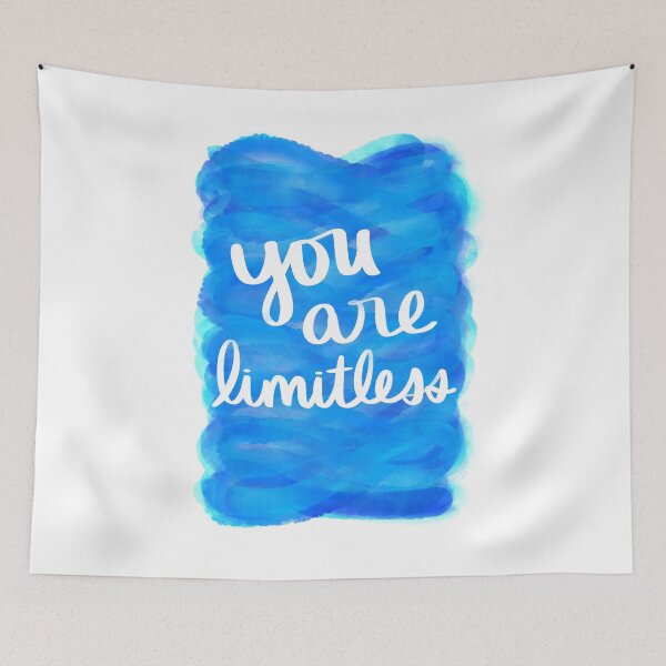 Item preview, You Are Limitless designed and sold by strongpurpose.